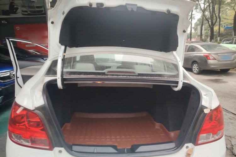 Used Chevrolet Sail 2015 Sail 3 1.3L Manual Ideal Edition