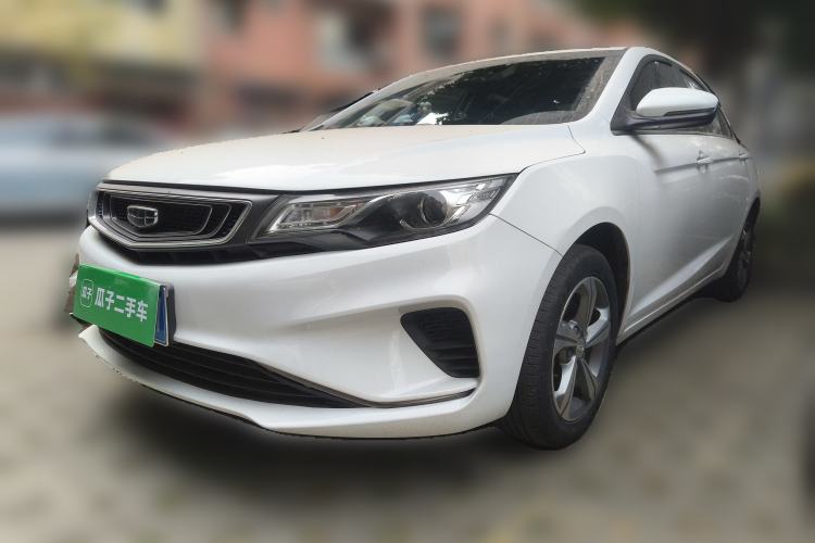 Used Geely Auto Emgrand GL 2019 1.4T Manual Elite Smart Edition