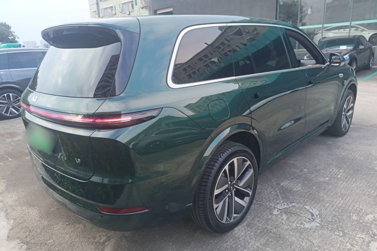 Used Li Auto L9 2024 Ultra Model

