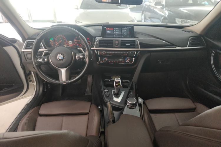 Used BMW 3 Series 2019 320Li M Sport Package
