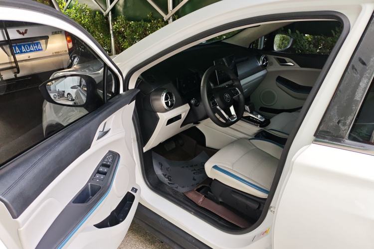 Used BYD Yuan Pro 2023 401 km Deluxe Version
