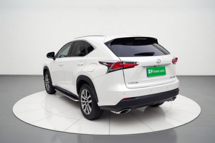 Used Lexus NX 2015 200T All-Wheel-Drive Fēngshàng Edition
