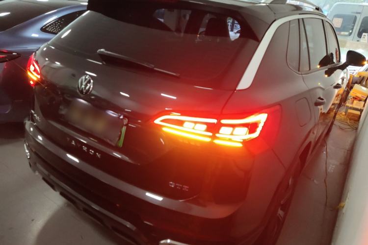 Used Volkswagen Tayron GTE Plug-in Hybrid 2022 1.4T Luxury Edition
