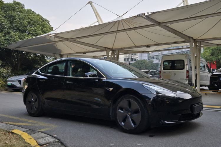 Used Tesla Model 3 2020 Revised Version Standard Range Rear-Wheel Drive – Upgraded Edition
