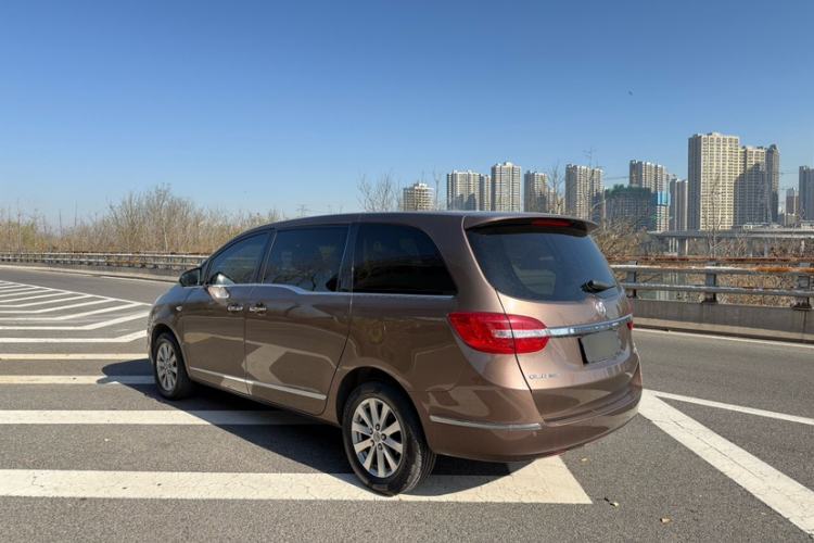 Used Buick GL8 2018 28T Luxury Model China VI Standard