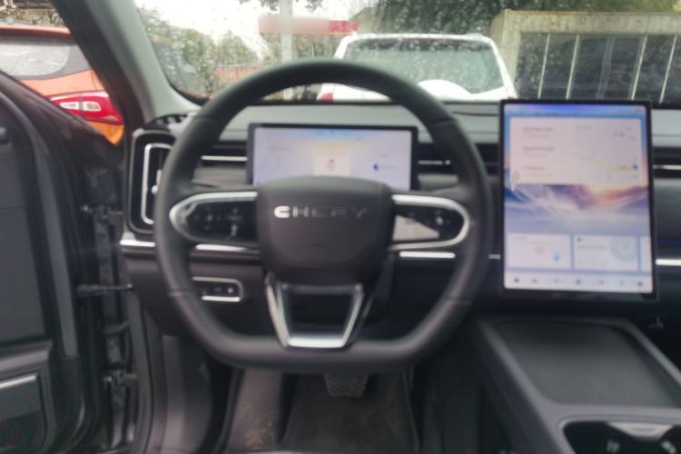 Used Chery Tiggo 7 C-DM 2025 1.5T 120KM Luxury Trim
