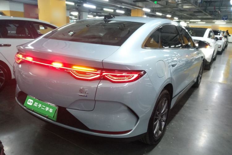 Used BYD Qin L 2025 EV 545KM Beyond Version
