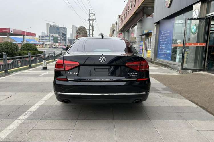 Used Volkswagen Passat 2016 330TSI DSG Prestige Edition
