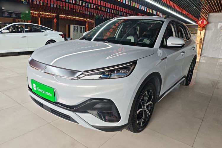 Used BYD Yuan PLUS 2022 430 km Luxury Version