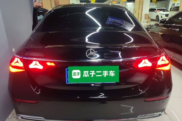 Used Mercedes-Benz E-Class 2024 E 300 L Luxury Model
