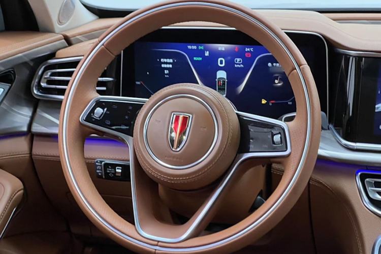 Used Hongqi H9 2020 2.0T Smart Connect Flagship Edition
