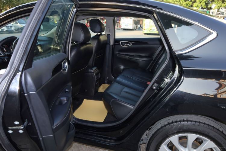 Used Nissan Sylphy 2018 1.6XV CVT Deluxe Edition
