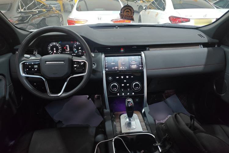 Used Land Rover Discovery Sport 2022 Revised Version 249 PS R-Dynamic S Performance Edition 5 Seats
