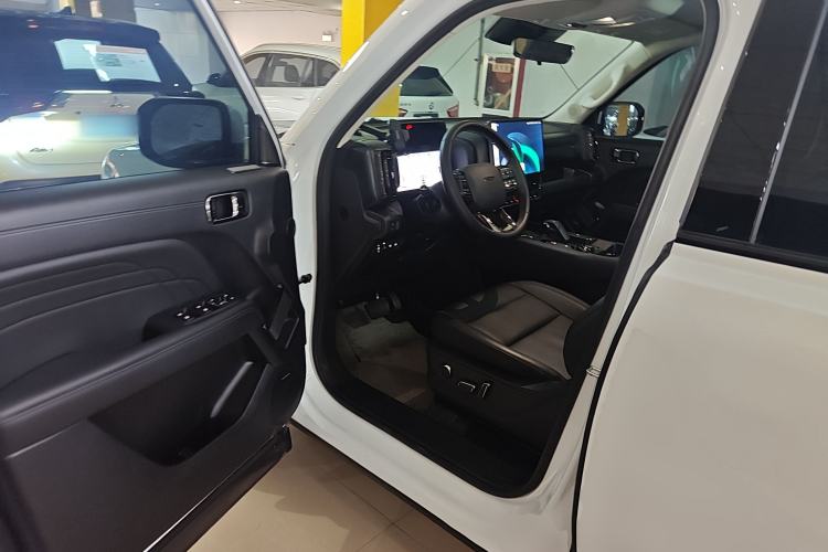 Used Haval Raptor New Energy 2024 Hi4 102 Pro