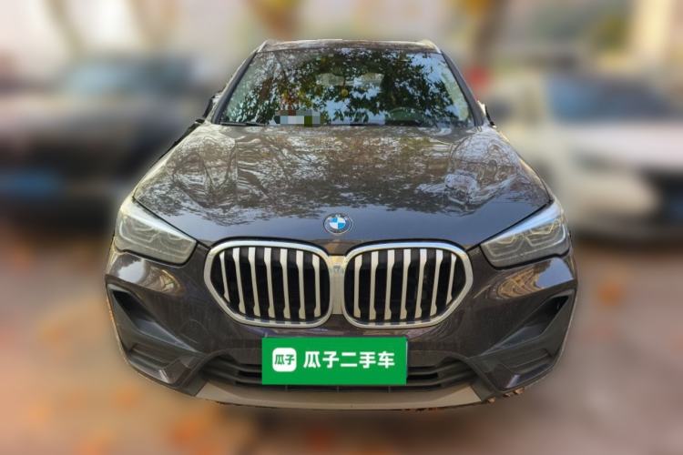 Used BMW X1 2020 sDrive25Li Leading Model
