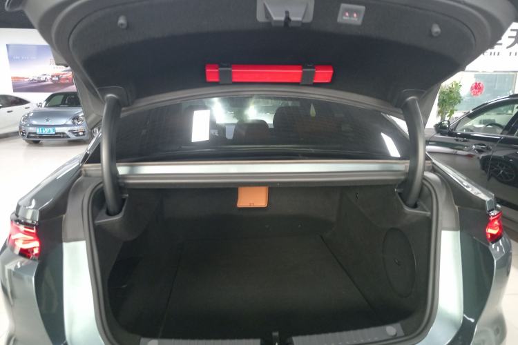 Used BYD Han L 2025 DM-p Four-Wheel-Drive LiDAR Flagship Model
