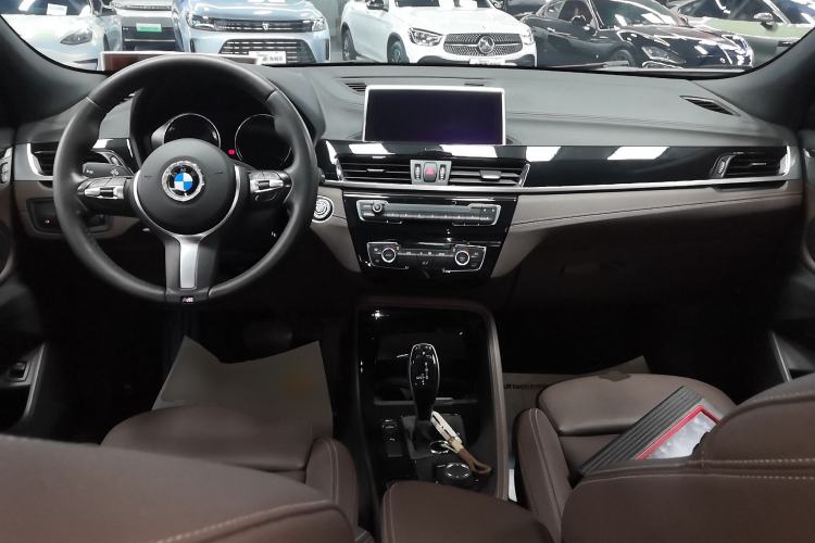 Used BMW X2 2020 sDrive25i Leading Model M Sport Package