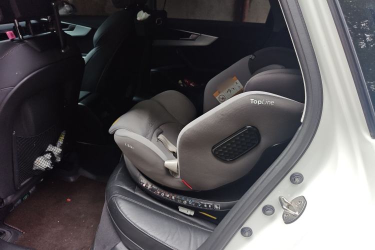 Used Audi A4L 2020 40 TFSI Fashion Dynamic Model