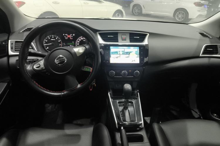 Used Nissan Sylphy 2019 Classic 1.6XL CVT Luxury Edition