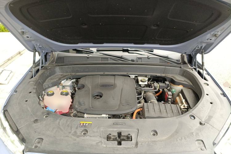 Used Geely Auto Monjaro L Extended Range Electric Version 2022 1.5T DHT Range-Extending Electric Flagship Edition
