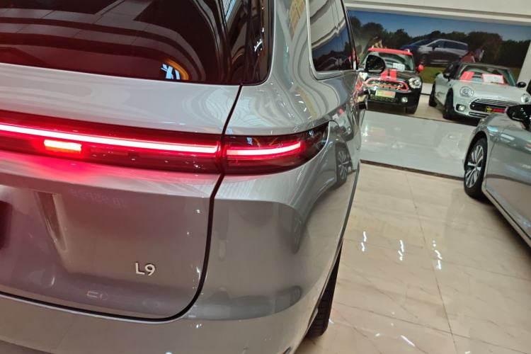 Used Li Auto L9 2022 Max model