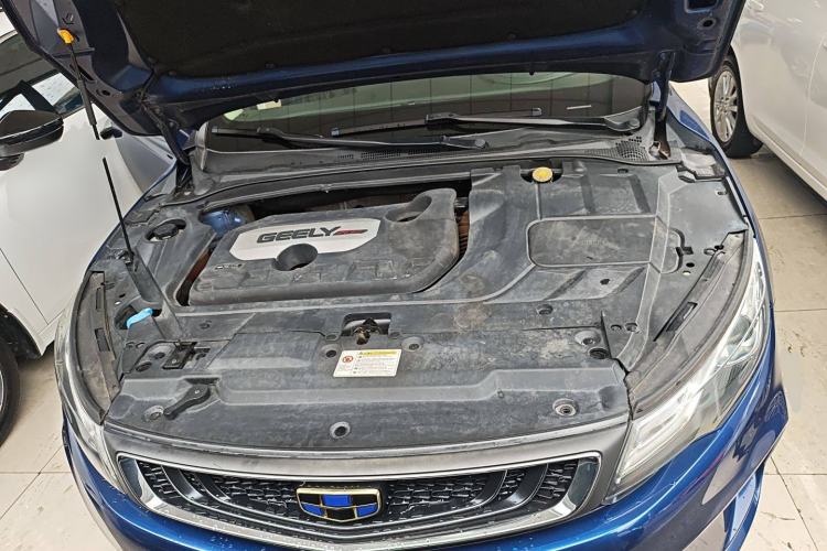 Used Geely Auto Emgrand GL 2017 1.8L DCT Elite Model
