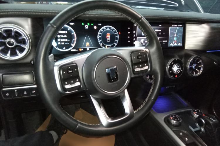 Used Tank 300 2021 Off-Road Edition 2.0T Conqueror
