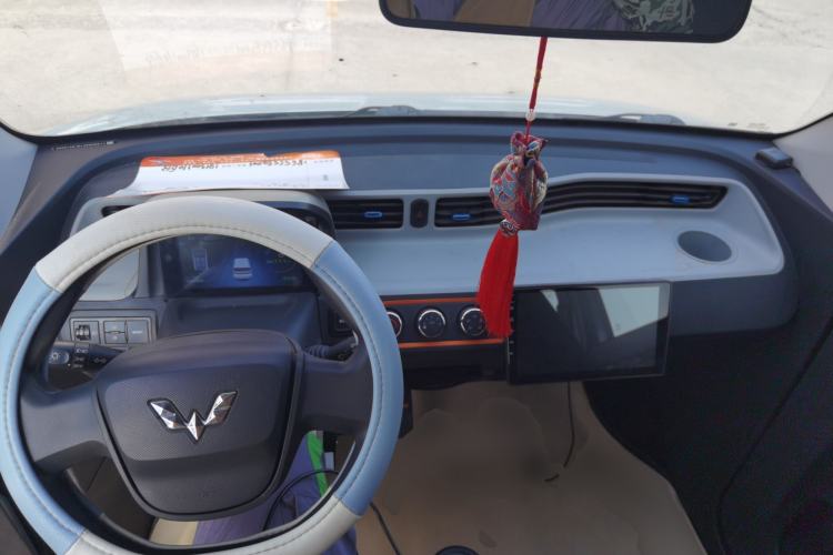 Used Wuling Hongguang MINIEV 2020 Lite Version Lithium Iron Phosphate
