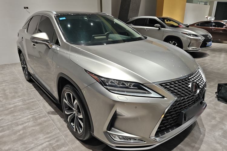 Used Lexus RX 2020 Facelifted 300 4x4 Elegant Edition
