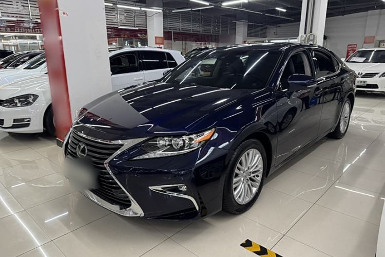 Used Lexus ES 2015 200 Comfort Edition

