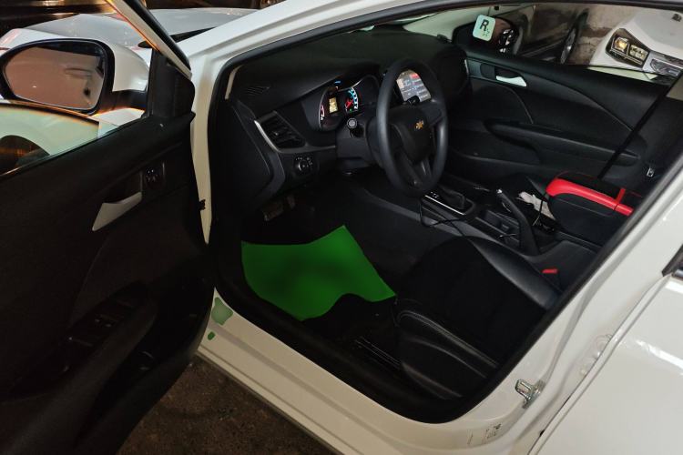 Used Chevrolet Cavalier 2019 320 Automatic Enjoyment with Sunroof
