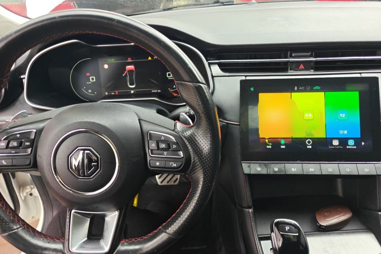 Used MG 6 2020 1.5T Automatic Trendsetting Luxury Edition