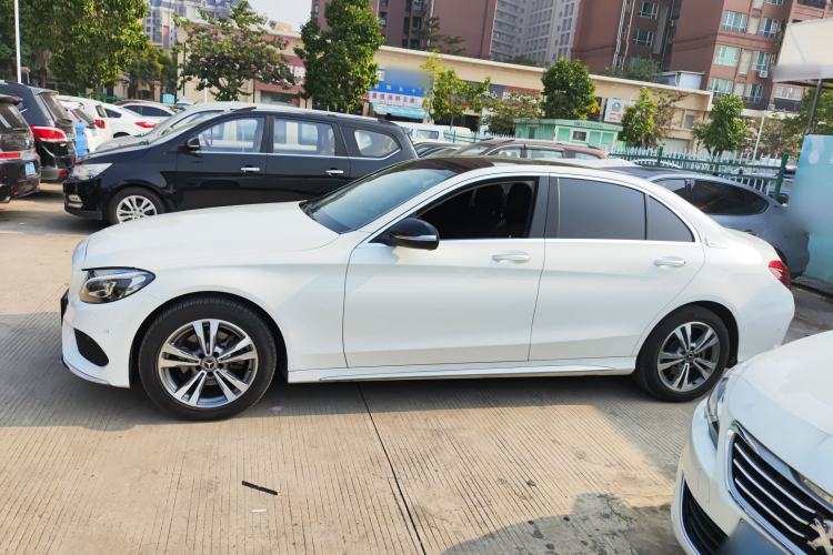 Used Mercedes-Benz C-Class 2018 C 200 L Sport Edition
