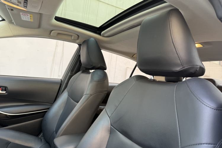 Used Toyota Corolla 2021 Dual-Motor 1.8L E-CVT Elite Edition
