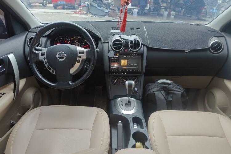 Used Nissan Qashqai 2015 2.0 XL Coolfire CVT 2WD