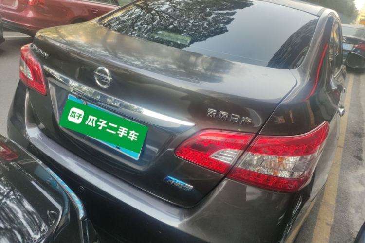 Used Nissan Sylphy 2012 1.6 XL CVT Luxury Edition