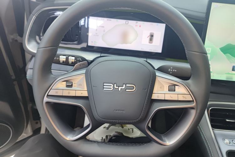 Used BYD Sealion 07 DM-i 2025 150 Flagship Edition
