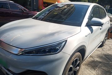 Used BYD Yuan PLUS 2023 Champion Edition 510KM Leading Model