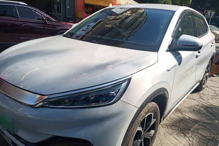 Used BYD Yuan PLUS 2023 Champion Edition 510KM Leading Model