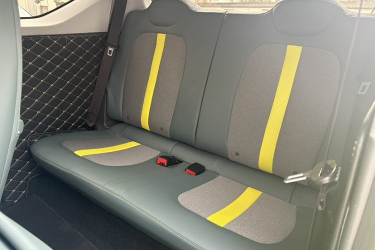 Used Wuling Hongguang MINIEV 2022 GAMEBOY 200km Gaming Edition with Lithium Iron Phosphate
