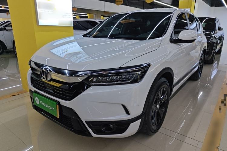 Used Honda Breeze 2021 240TURBO CVT Front-Wheel Drive Elite Edition