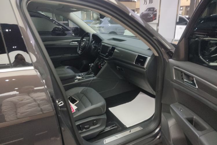 Used Volkswagen Teramont 2017 380TSI Four-Wheel Drive Luxury Edition
