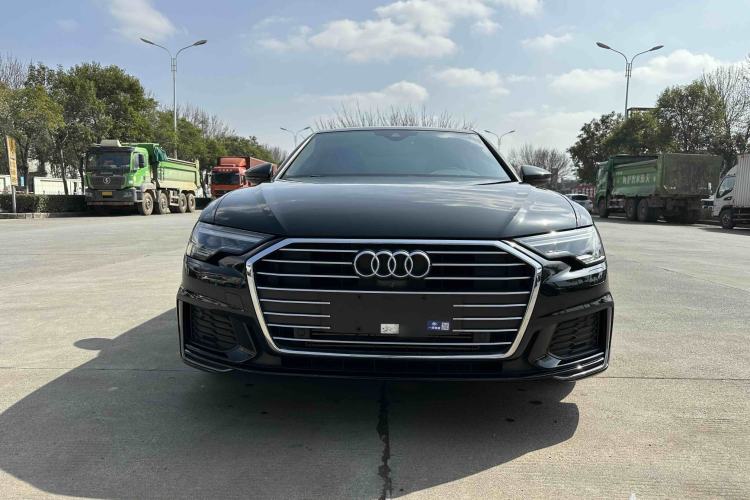 Used Audi A6L 2021 45 TFSI Prestige Dynamic Edition