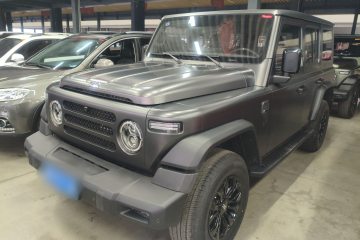 Used 212 T01 2024 2.0T Mechanic