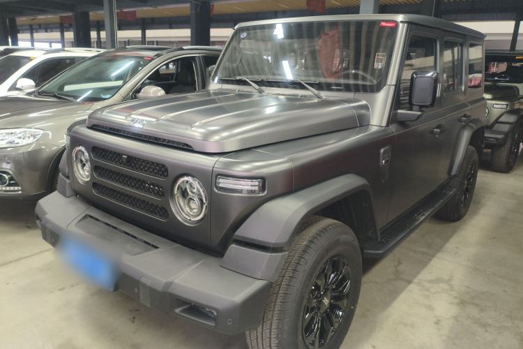 Used  T01 2024 2.0T Mechanic