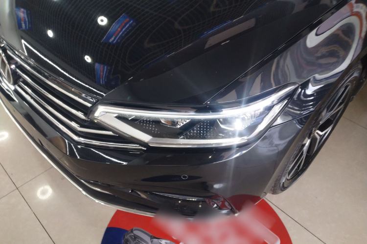 Used Volkswagen Magotan 2020 330TSI DSG Leading Model
