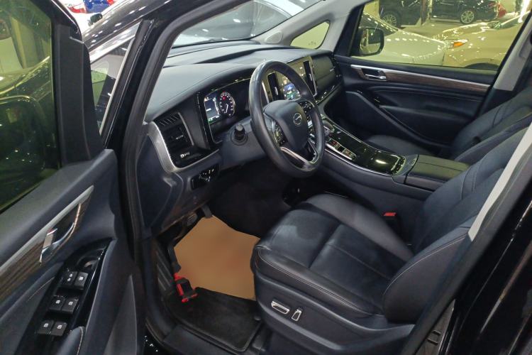 Used GAC Trumpchi M8 2021 Lingxiu Series 390T Deluxe Edition
