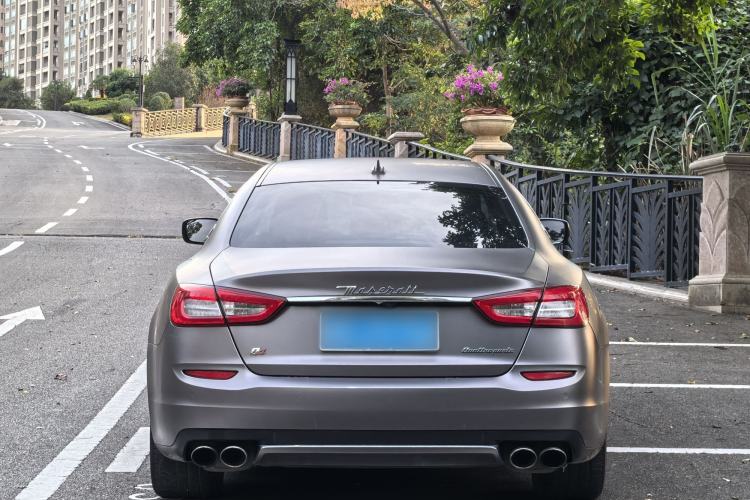 Used Maserati President 2013 3.0T Standard Model
