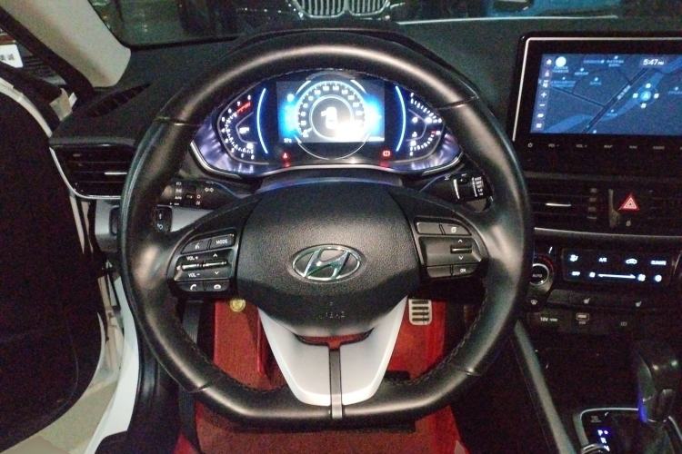 Used Hyundai Lafesta 2019 280TGDi Smart Speed Version China VI Standard
