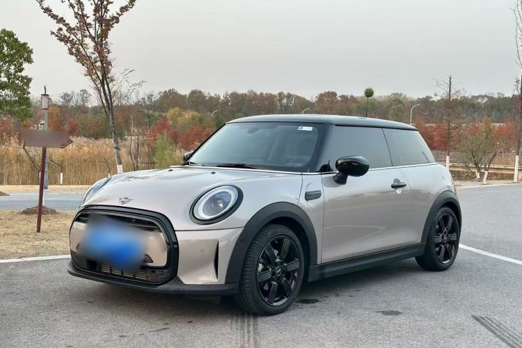 Used MINI MINI 2022 Updated 1.5T COOPER Artist